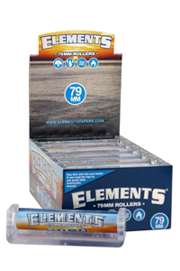 Elements rolling machine