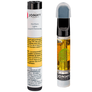 Jonny Chronic - Northern Lights Liquid Diamonds Cartridge Lto - 1G