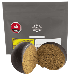 Tremblant Cannabis - Hashish -  Hybrid 2G