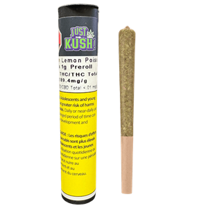 Justkush - Mach 1 Pre-Rolls - 1G