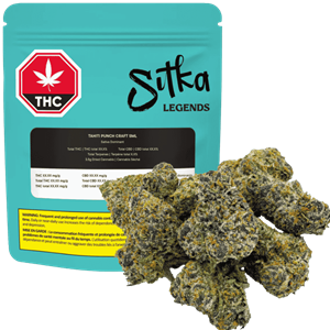 Sitka Legends - Tahiti Punch Craft Smalls - 3.5G