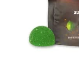 Blast - Lemon Lime x Super Lemon Haze Gummy 10mg