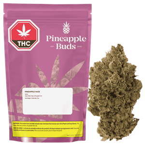 Pineapple Buds - Pineapple Haze - 14G
