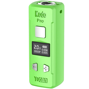 Kodo Pro 510 Battery - Green