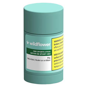 Wildflower - Cbd Sport Stick - 30G