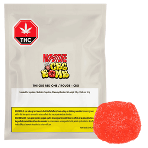 No Future - Cbg Bomb The Red One Chews - 10G