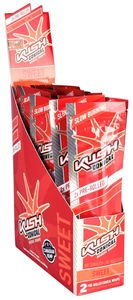 Kush Conical Herbal Wraps 2pk - Sweet