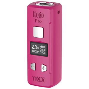 Kodo Pro 510 Battery - Pink/Rose