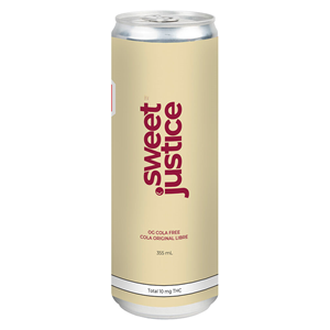 Sweet Justice - Og Cola Free - 9210 - 355Ml
