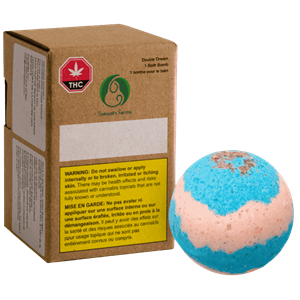 Stewart Farms - Double Dream Bath Bomb - 130G