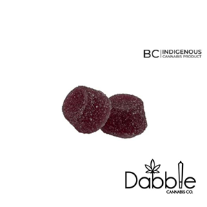 Dabble Cannabis Co. - Dabbleberry Live Rosin Chews - 8G