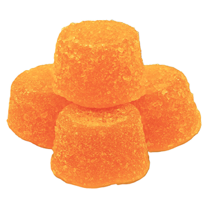 Simply Bare - Fruit Lpz Organic Live Rosin Soft Chews - 14G