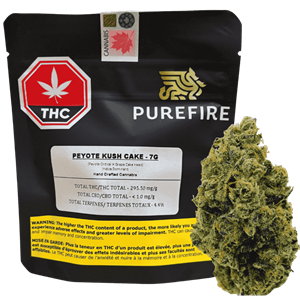 PureFire - Peyote Kush Cake - 7G