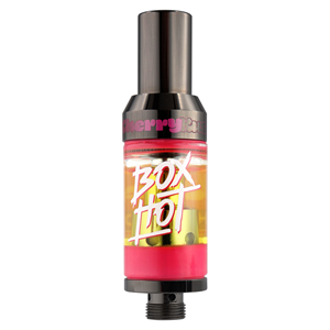 Boxhot 1000 - Cherry Kush Prefilled Vape -  Indica 1.2