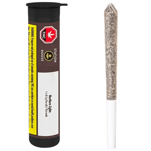 Station House - Northern Lights Single Pre-Rolls -  Indica 0.5G