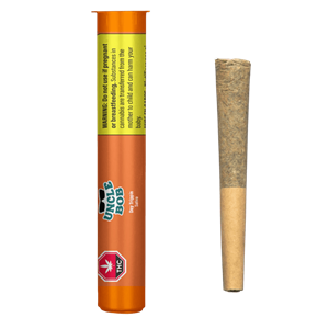 Uncle Bob - Day Trippin Pre-Rolls - 3477 - 0.5G