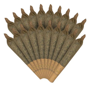 Weed Me Grind - Am/Pm Variety Pack Pre-Rolls - 8G