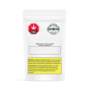 Okanagan CBD Coffee Creamer