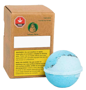 Stewart Farms - Blue Dream Bath Bomb -  Blend 130G