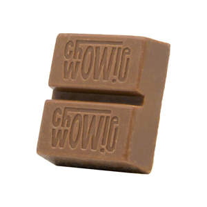 Chowie Wowie - Solid Milk Chocolate 1:1 -  Blend 16G