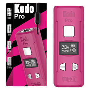 Kodo Pro 510 Battery - Rosy