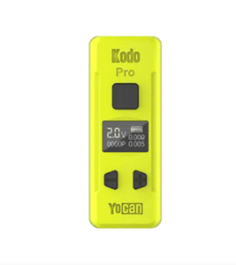 Kodo Pro 510 Battery - Yellow