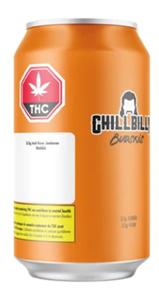 Chillbilly - Jack Herer Jamboree Budskis - 3.5G