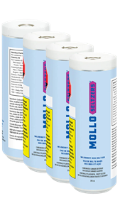 Mollo Seltzers - Wildberry Acai Seltzer Multi Pack - 1420Ml