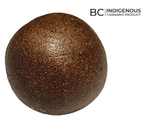 All Nations - Ice Water Temple Ball Hash - 1G