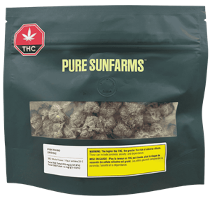 Pure Sunfarms - Pink Rhino - 28G