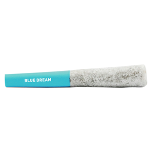 Claybourne - Frosted Flyers Infused Blue Dream Pre-Rolls - 1.5G