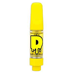 Dripp - Banana Drift Live Resin - 1g Vape Cart