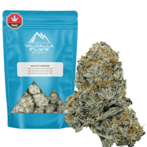 Valhalla Flwr - Dante's Inferno - 14G