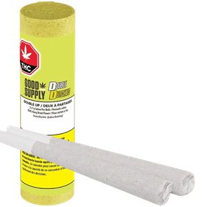 Good Supply - Double Dutchies: Double Up Pre-Rolls - 2G