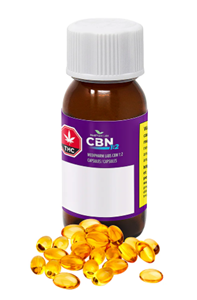 Medipharm Labs - Cbn 1:2 Capsules -  Blend 30G