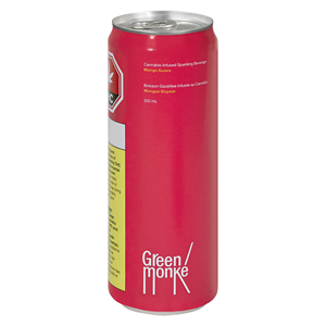 Green Monke - Mango Guava - 0215 - 350Ml