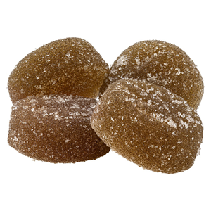 Shred'Ems Pop! - Root Beer Blast Gummies 1:1 -  Indica 18G
