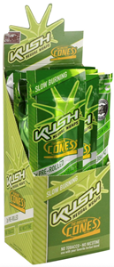 Kush Conical Herbal Wraps 2pk - Original