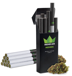 Redecan - Redees Cold Creek Kush Pre-Roll -  Sativa 4G