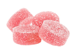 Shred'Ems - Pink Yuzu Lemonade Thcv:Thc 2:1 Chews - 18G