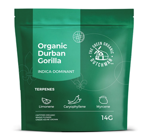 Highly Dutch Organic - Organic Durban Gorilla - 28G
