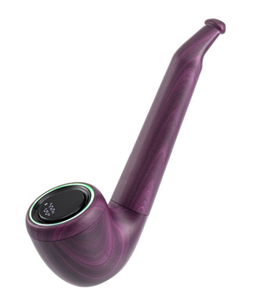 Pulsar 510 DL Pipe - Purple