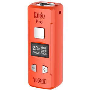 Kodo Pro 510 Battery - Orange