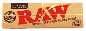 Raw Papers - Classic 1 ¼