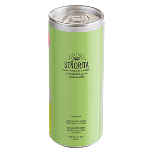 Second Nature - Senorita Beverage -  Blend 355Ml