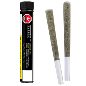 7ACRES - Jack Haze - 2pk PR's