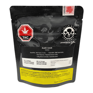 Socio - Ruby Haze Smalls Lto - 28G