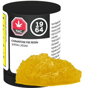 1964 - Comatose Fse Cured Resin - 1G