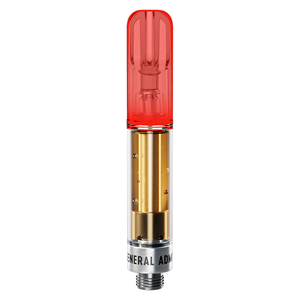 General Admission - Strazzleberry Liquid Diamond Bld 510 Vape Cart - 0.95G