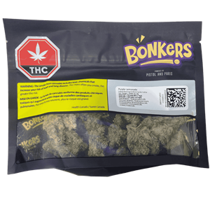 Bonkers - Purple Lemonade - 14G